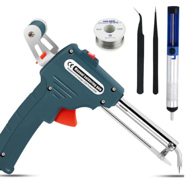 HeatFusion - Herramienta De Soldadura